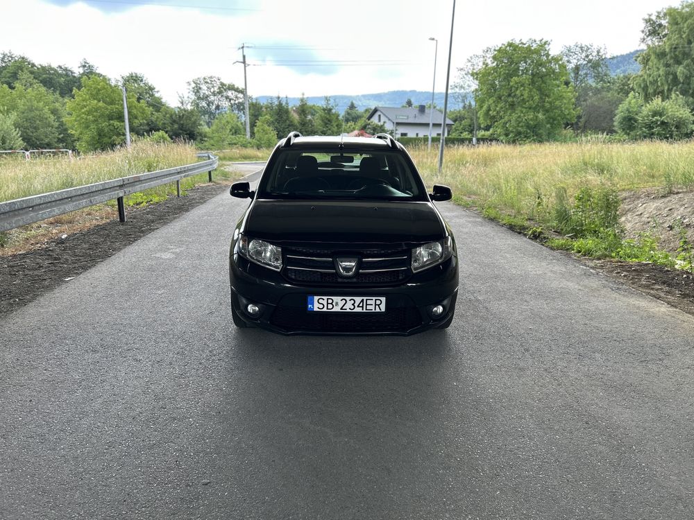 Logan 2013 1.2 LPG