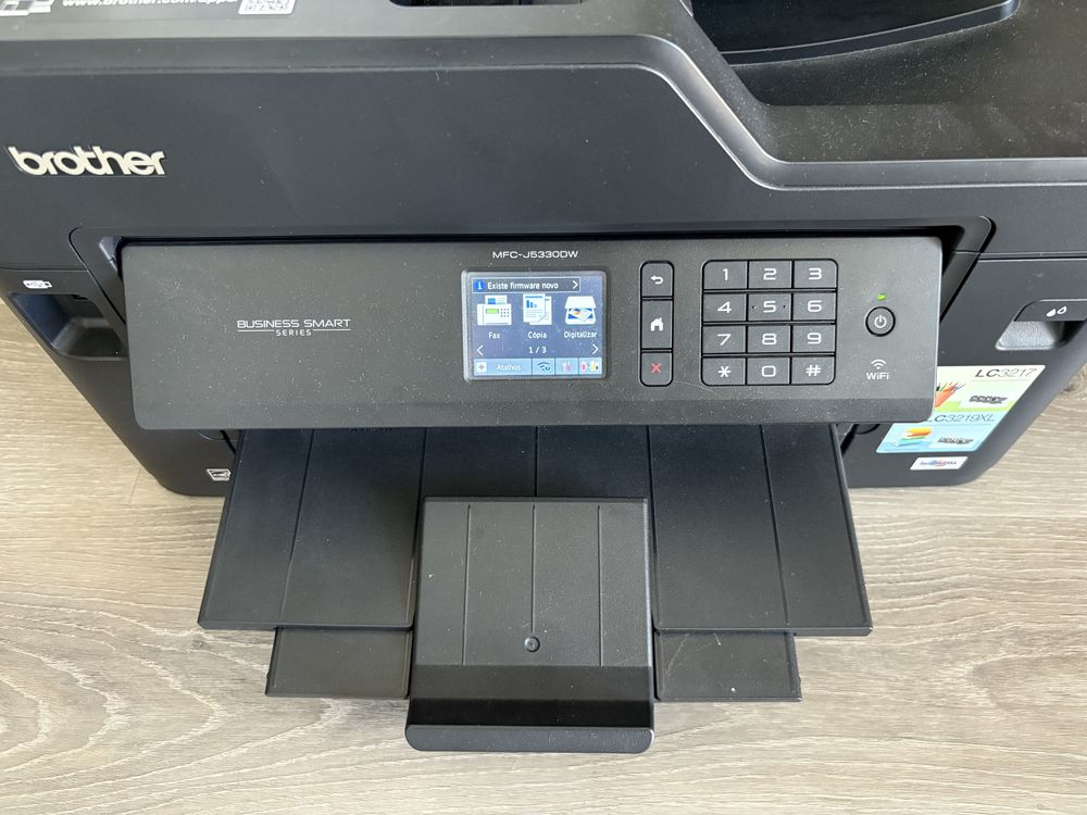Impressora Multifuncional Brother MFC-J5330DW