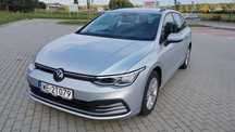 Volkswagen Golf Golf VIII ,3lata gwarancji,LEDy,salon PL,