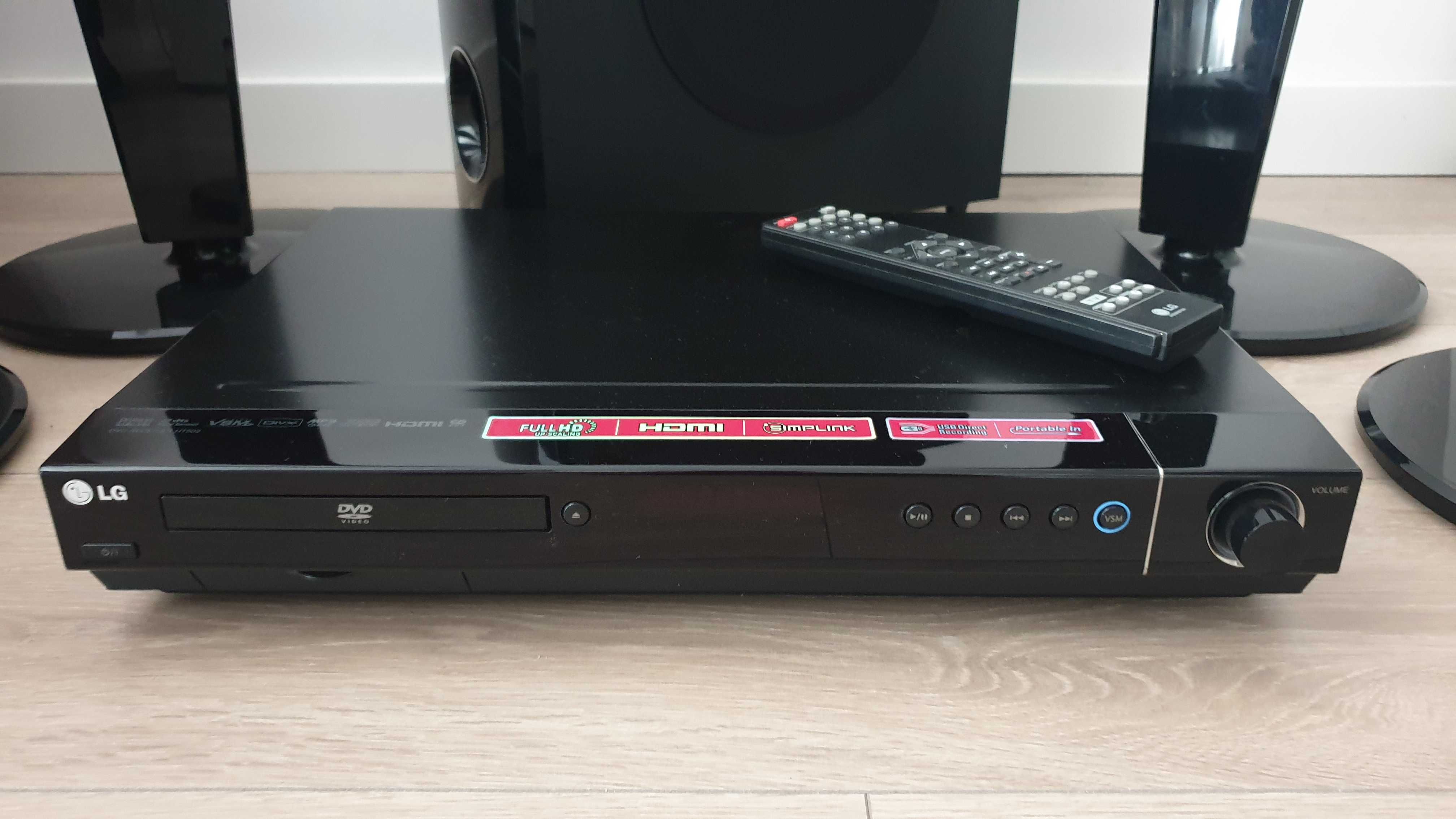 Kino domowe LG HT503TH