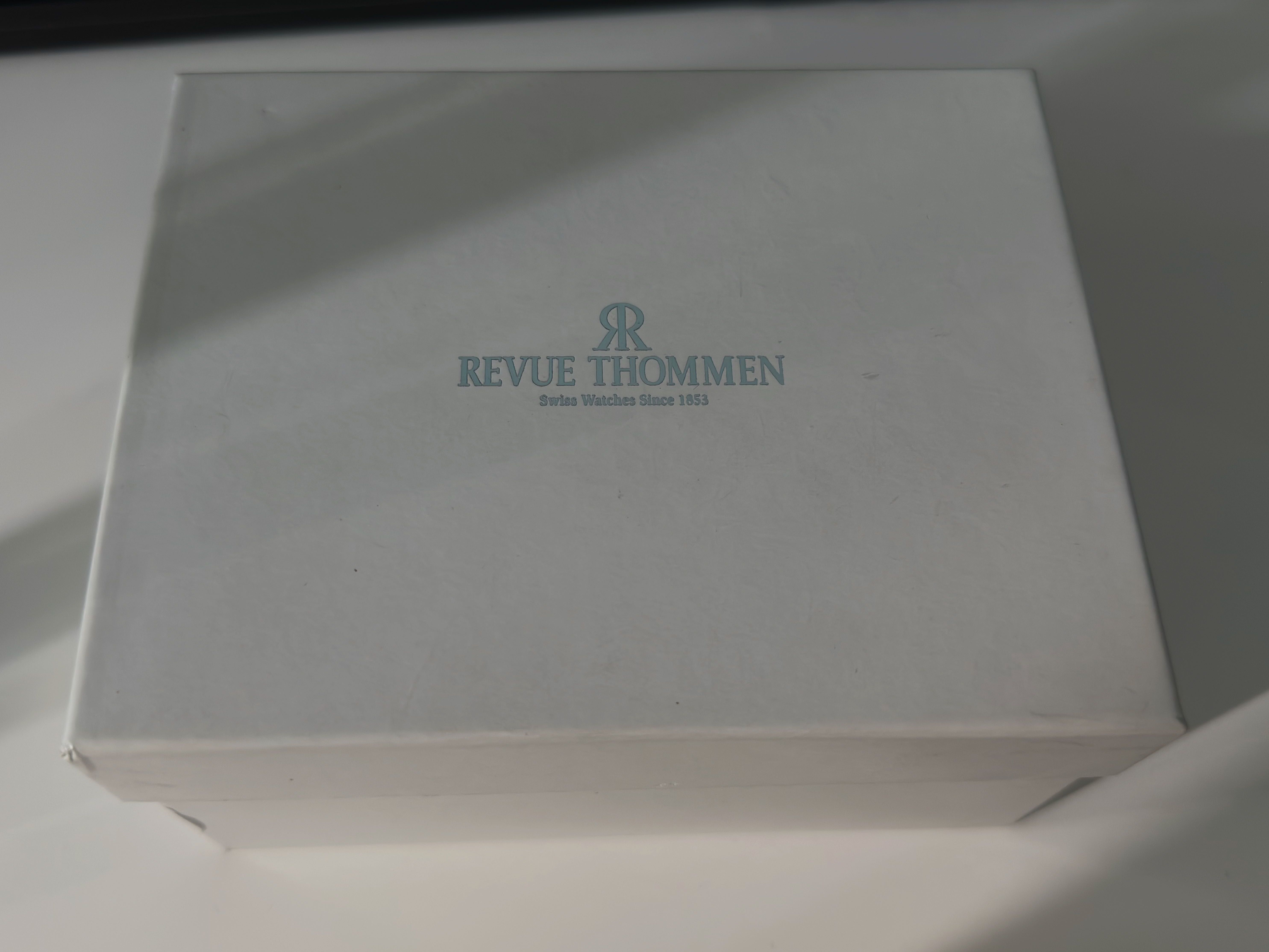 Zegarek Revue Thommen Diver XL