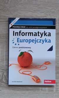 Informatyka dla Europejczyka - Skłodowski Jarosław