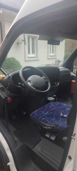 Autobus Iveco daily