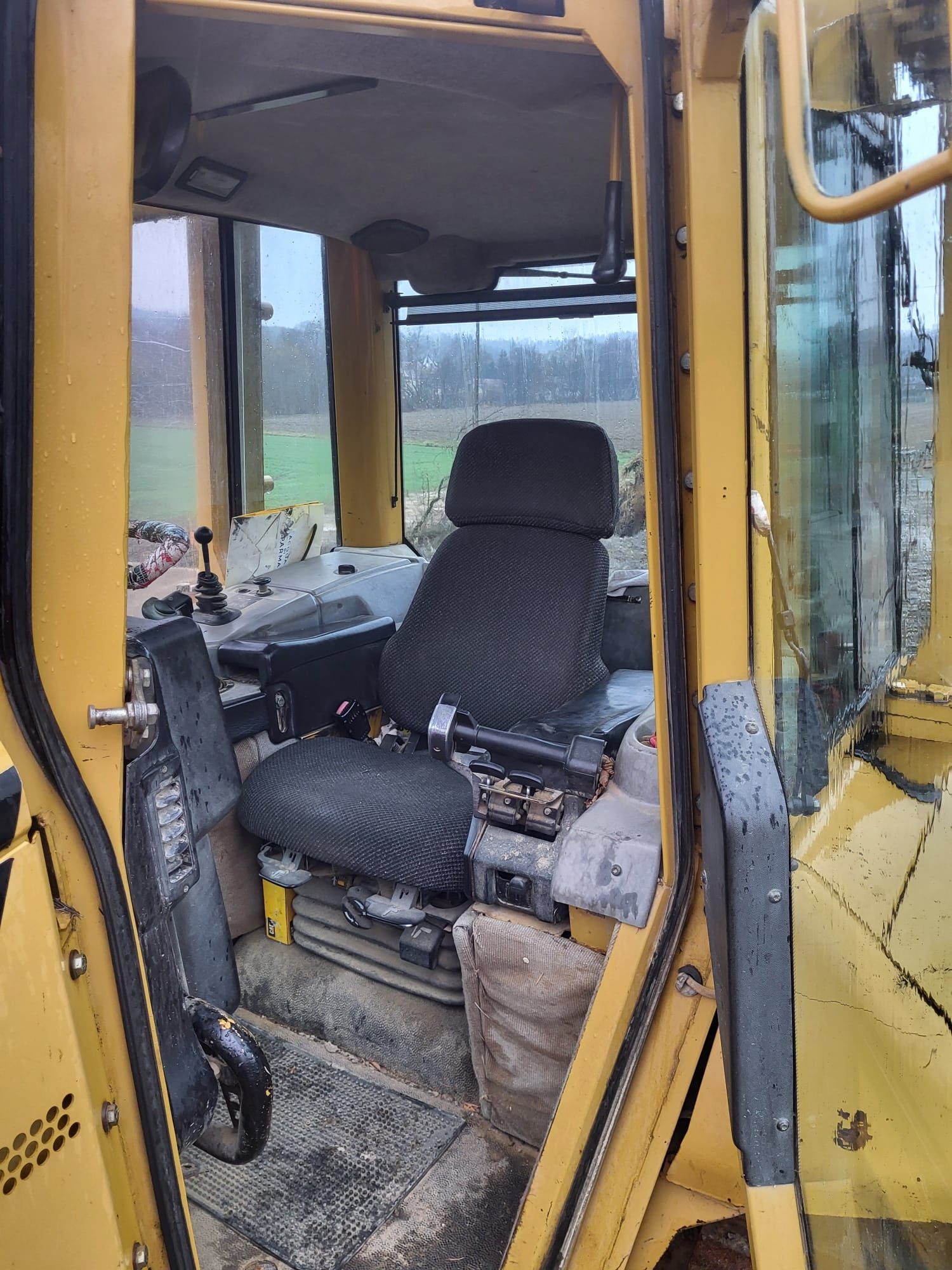 Spych Do sprzedania CAT  D5N LGP