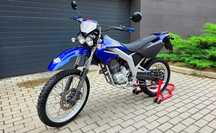 Derbi Senda 125 ! Enduro A1 B ! Po Serwisie ! BDB ! Polecam ! Okazja !