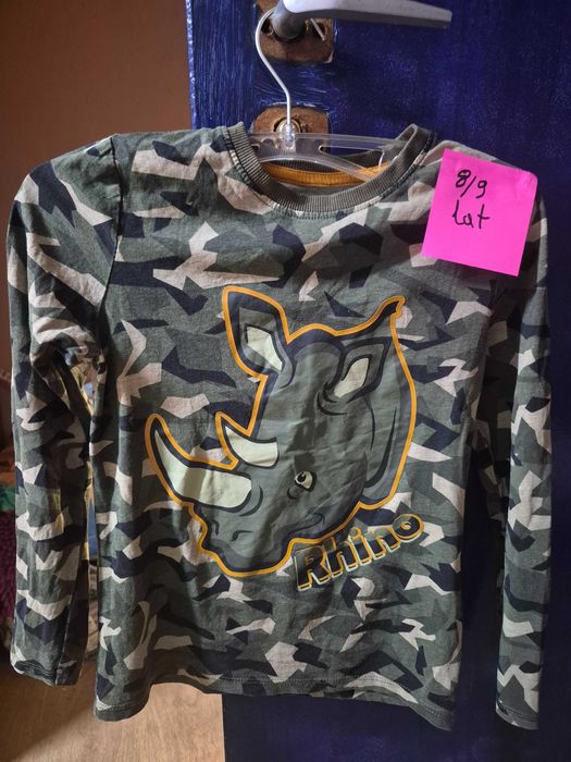 Sprzedam ubrania dla chłopca