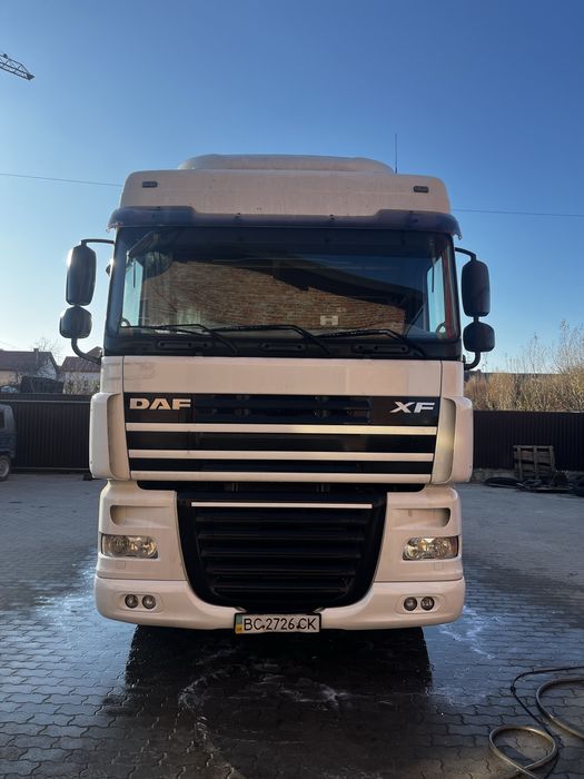 DAF XF 105.410 11000$