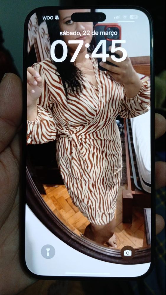 Vendo iphone 15 pro max