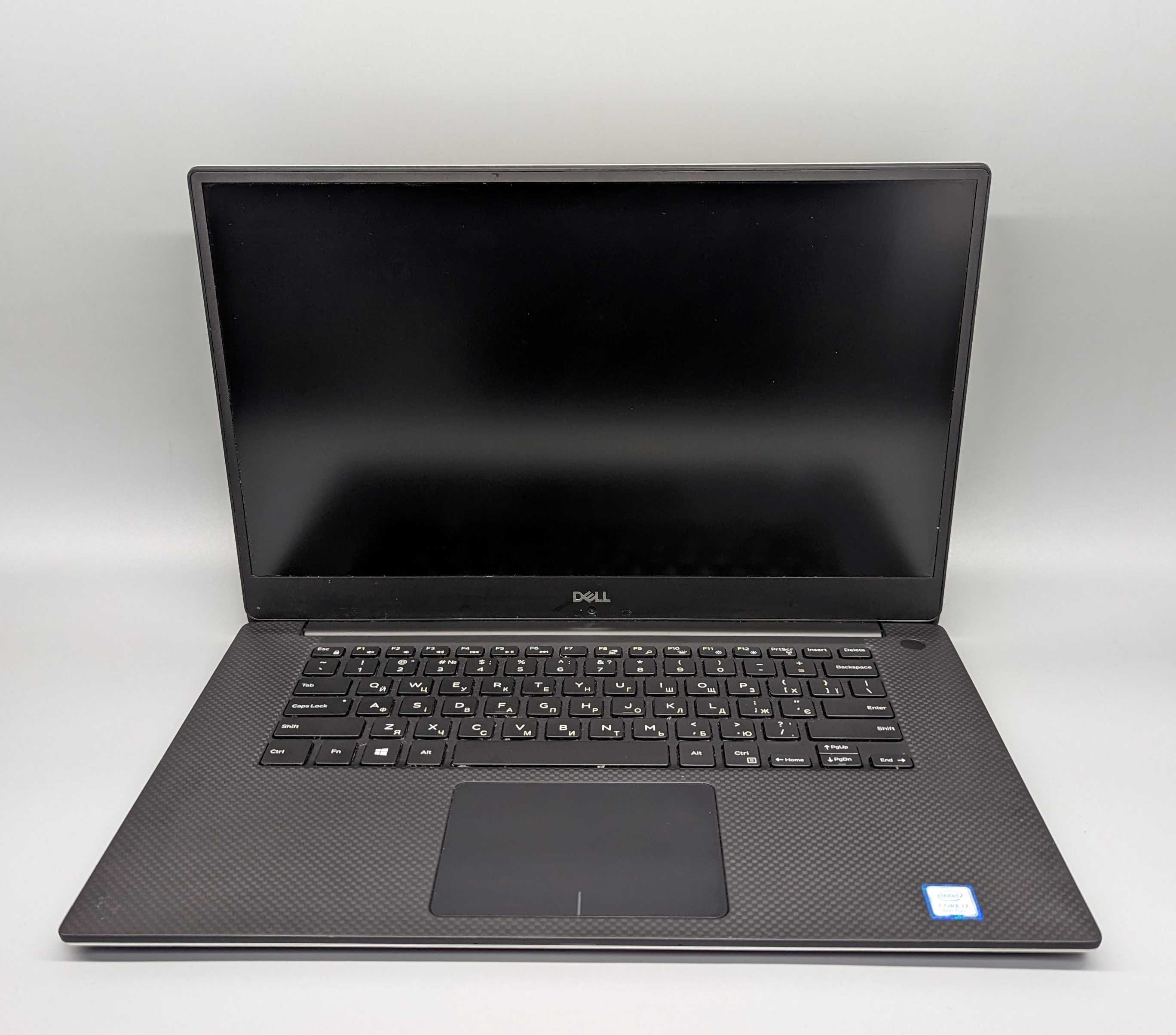 Dell Precision 5530 /15.6'' IPS/Core I7-8850H/16 Gb/SSD 1000 Gb/P1000