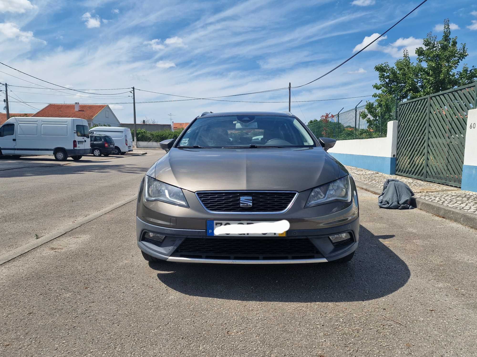 Seat Leon x-perience