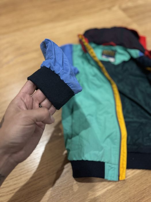 Ветровка на мальчика