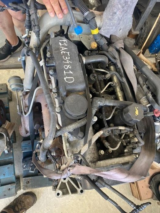 Motor Fiat Ducato 2.3 130cv f1ae3481d