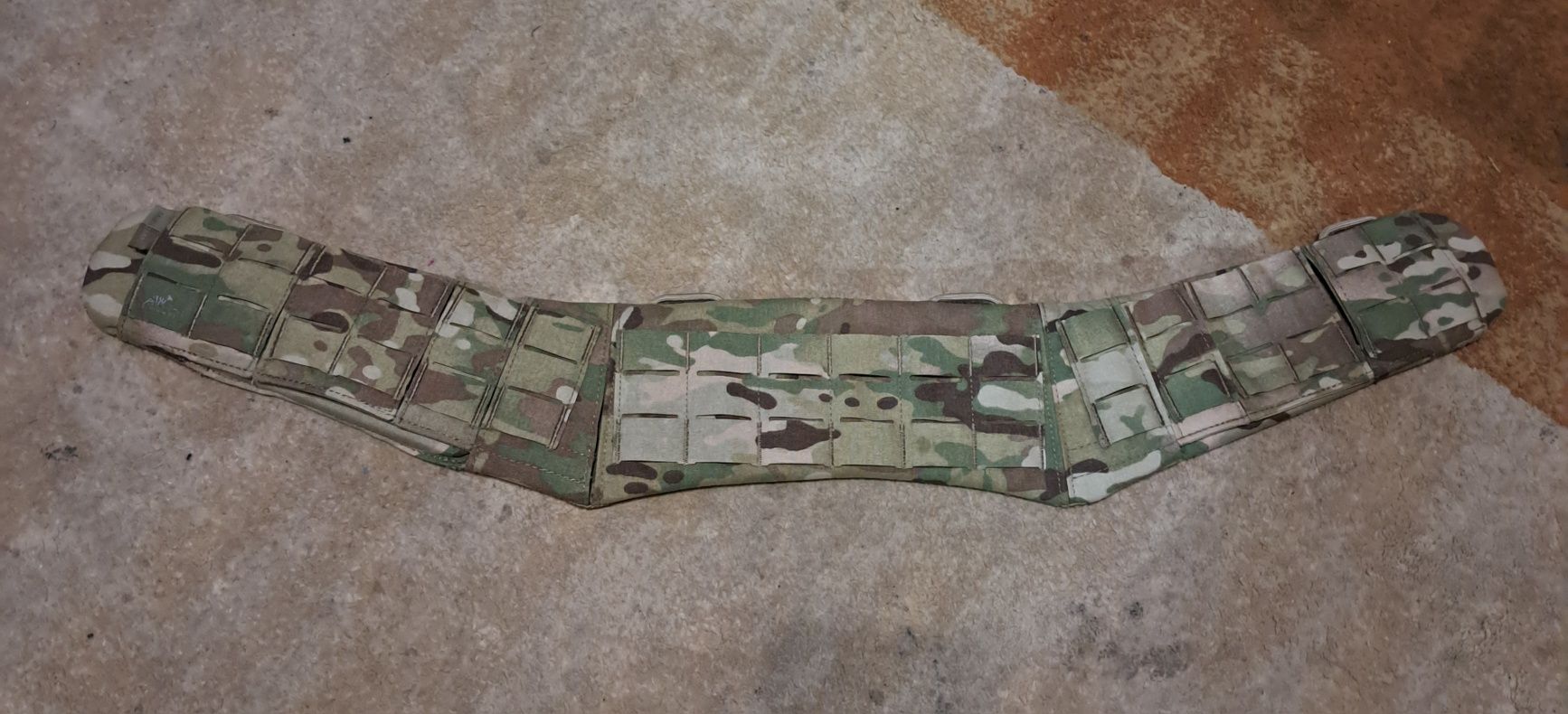 Helikon tex modular belt Sleeve Multicam S + ładownice