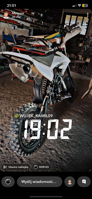 Mrf 170 rc nowy silnik(60mth)!