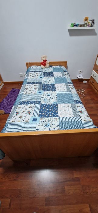 Cama meninda solteiro