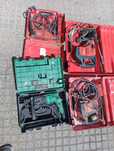 Martelos hilti e máquinas sds