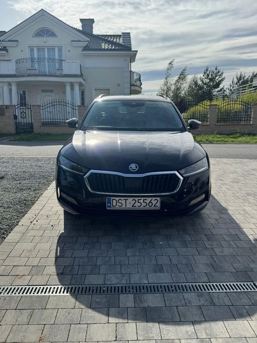 Skoda Octavia Skoda Octavia IV 2.0 TDI MR'20 E6d    Polecam !!
