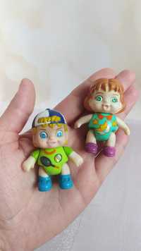 Винтажные куклы/вінтажні ляльки New Ray Novelty Happy Kiddieland 6см