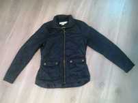 Jak nowa kurtka H&M pikowana roz 36 tania wysylka