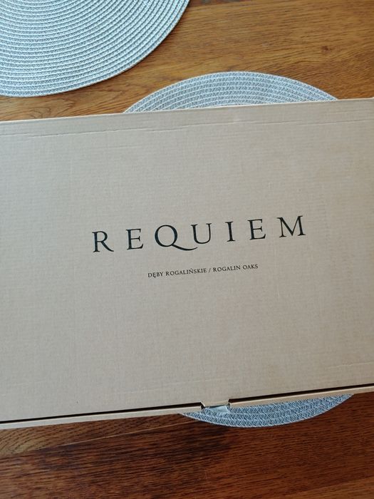 Album fotograficzny "requiem" Maciej Fiszer