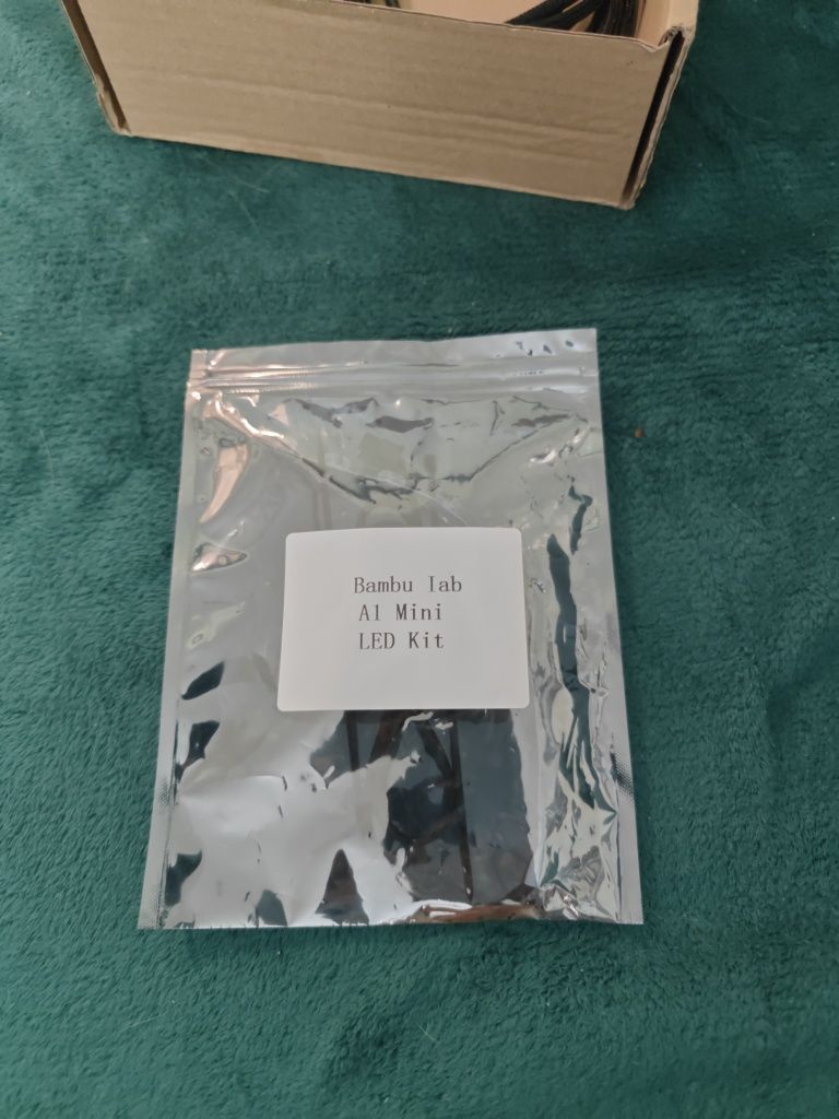 Oświetlenie do Bambu Lab A1 Mini