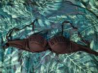 Biustonosz czarny H&M 75B