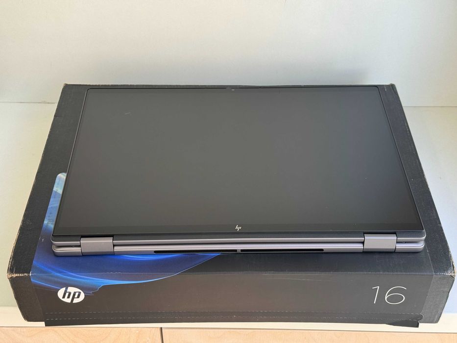 AMD Ryzen AI 5 340 16GB/512GB SSD Трансформер HP OmniBook X Flip 16"