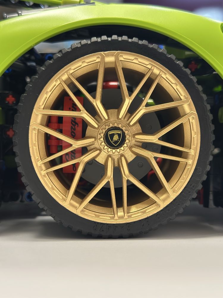 Lego 42115 Lamborghini Sian