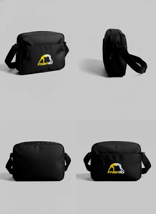 Барсетка Nike The North Face Puma Kappa  Ellesse Adidas Manto