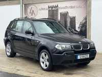 BMW X3 2.0 d