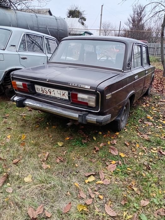 Продам авто ваз 2106