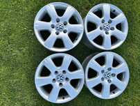 Felgi Aluminiowe 16 VW T5 T6 5x120