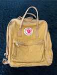 Fjäll raven kanken amarela