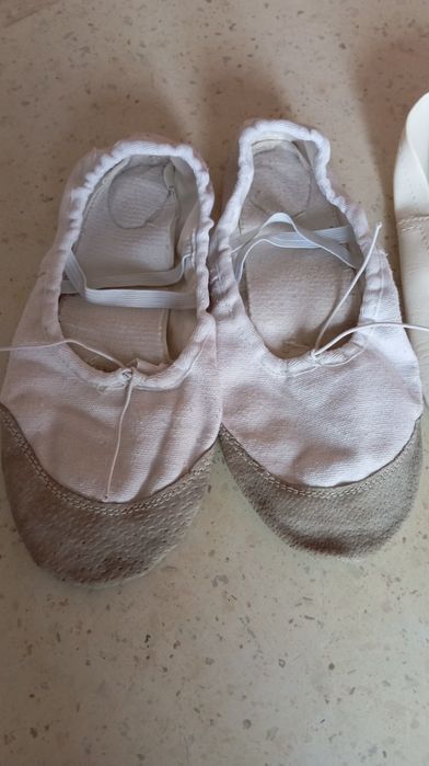 Чешки по стельке 20 см,чешки- балетки 22 см,в хорошем состоянии 80 грн