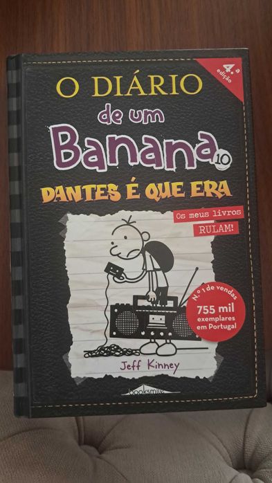 Diário de um banana