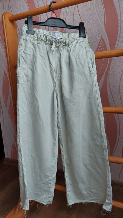 Джинси Zara на зріст 146-152