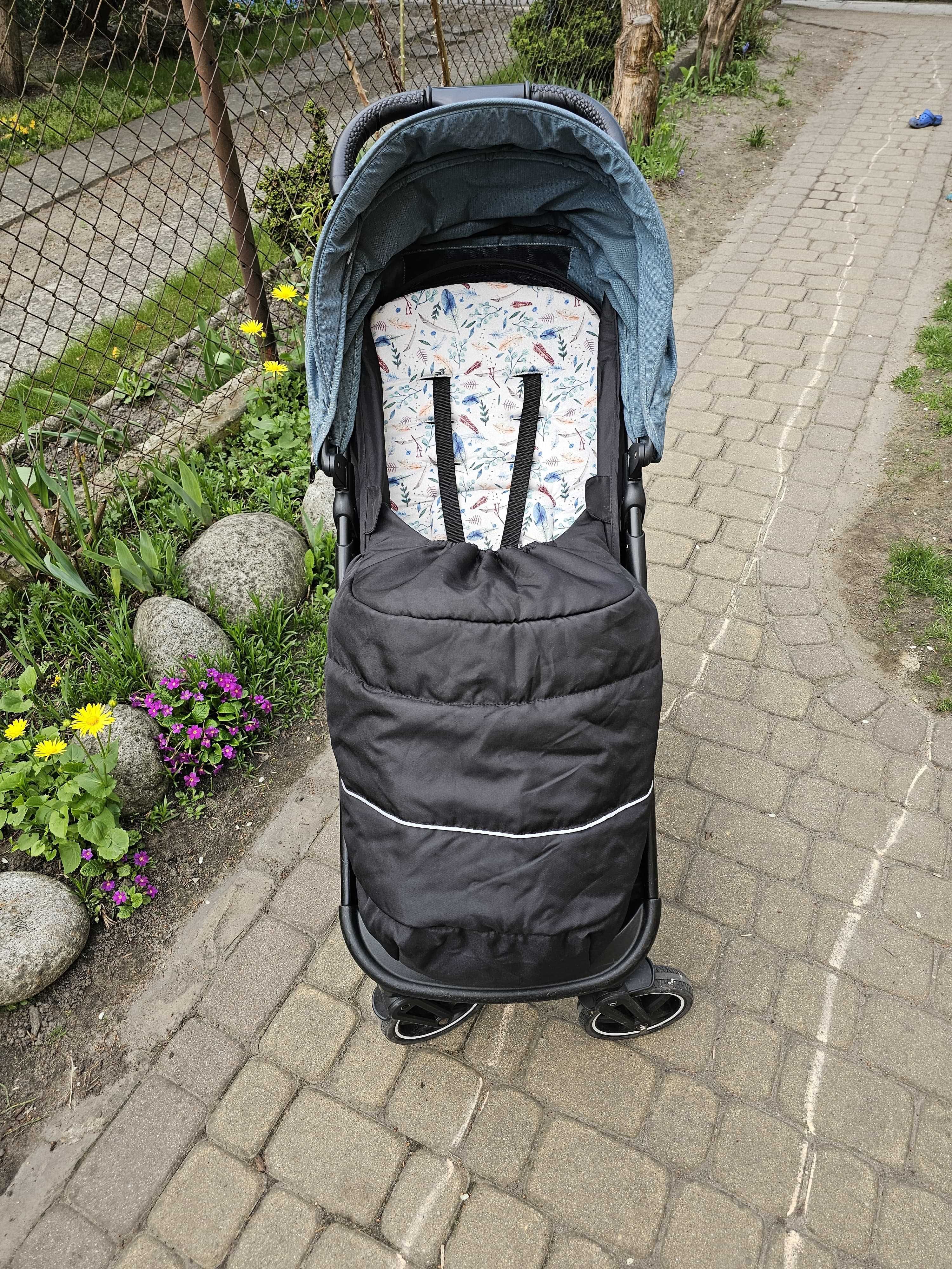 Wózek Babydesign Coco Turquoise