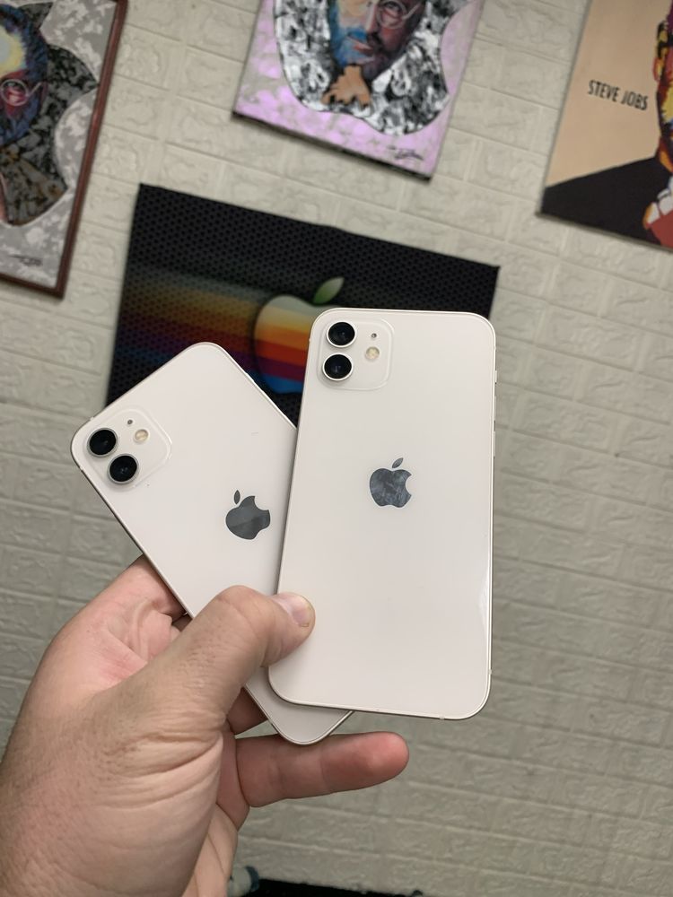 Продам айфон Apple iPhone 12 iCloud white заблокирован