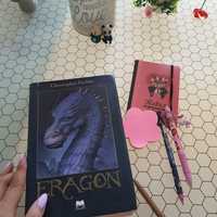 Livro Eragon - primeiro da saga