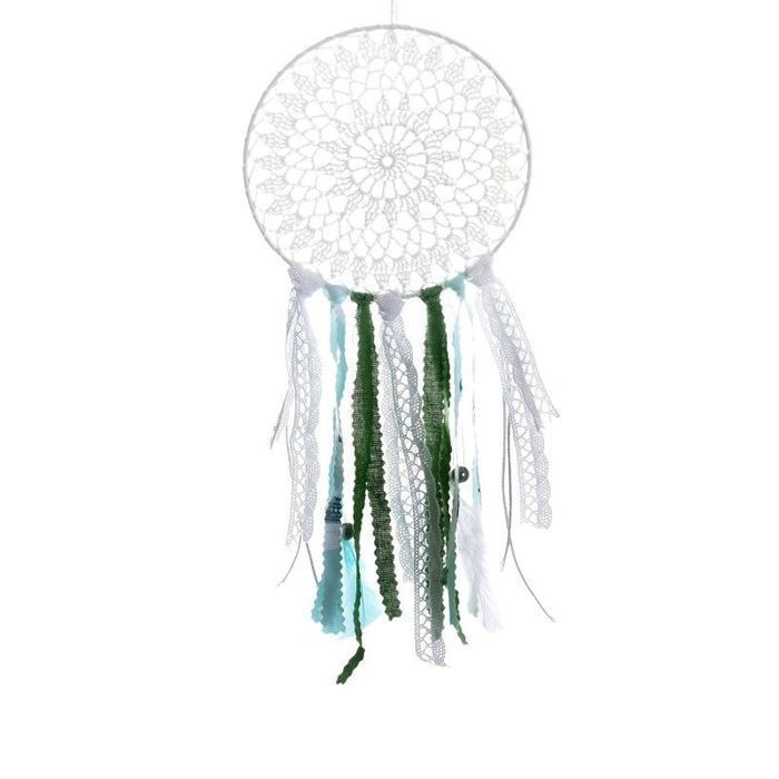 Łapacz snów, Malaj lama, 16x34 cm