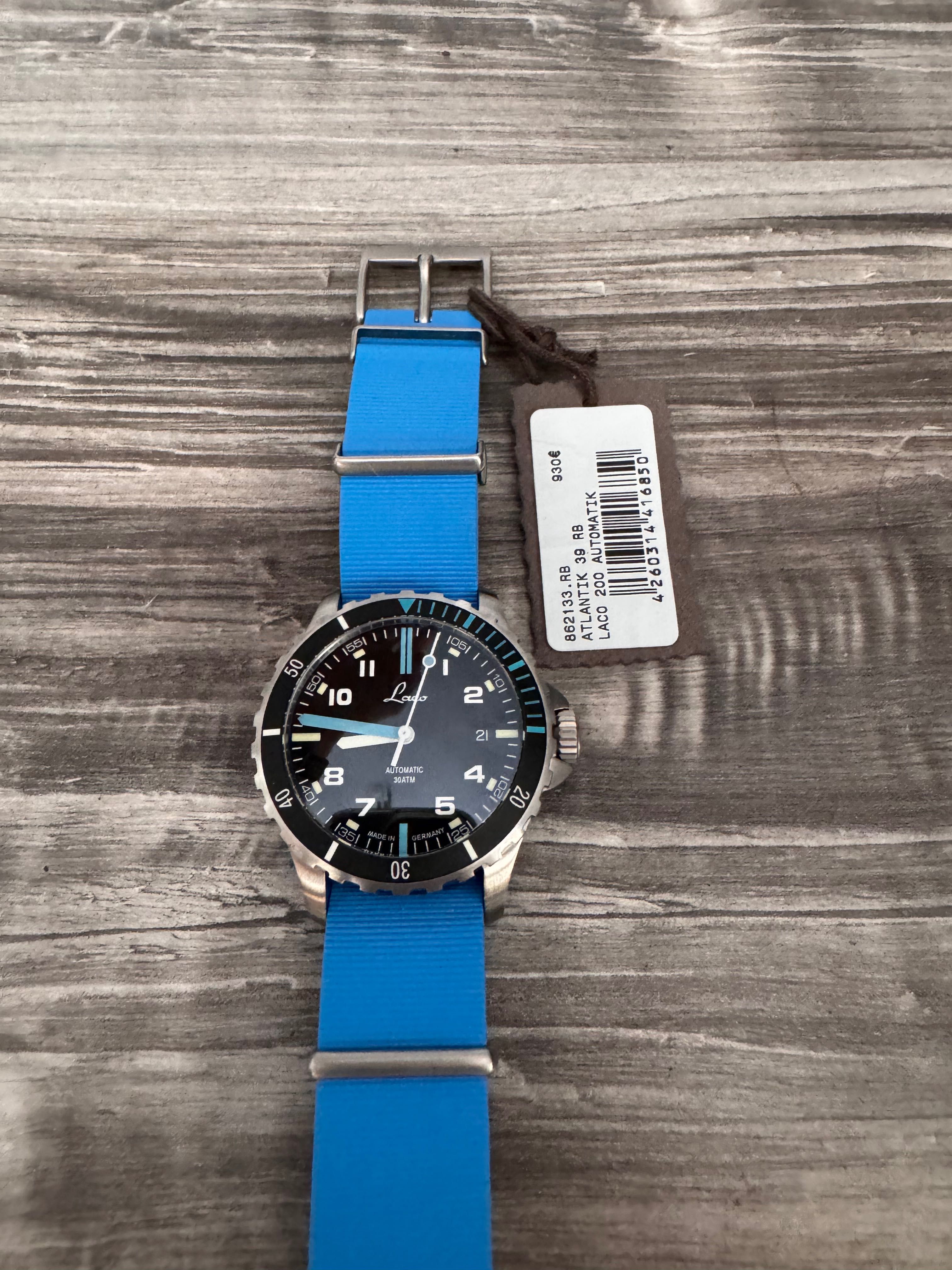 LACO ATLANTIK Squad Automatic (Rezerwacja)