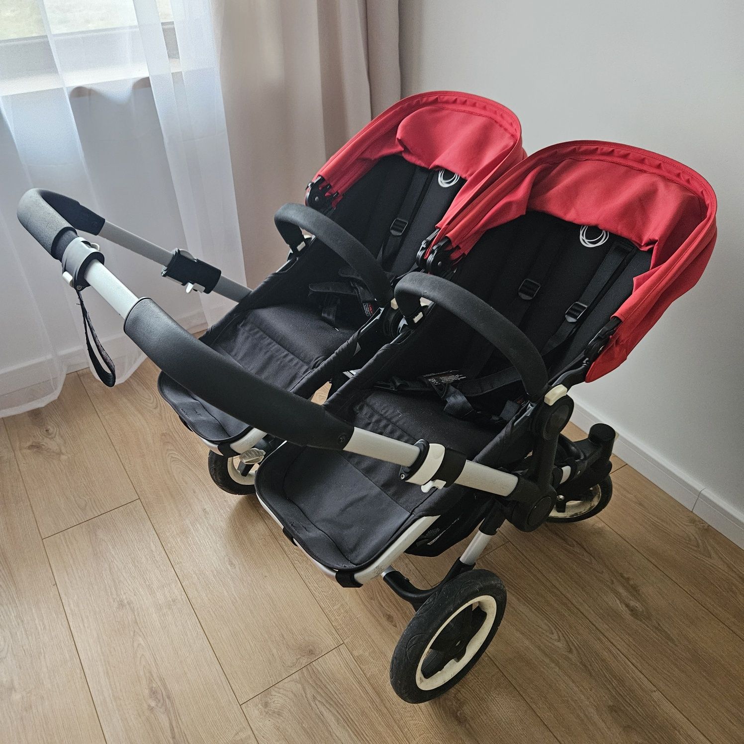 Bugaboo donkey twin, duo