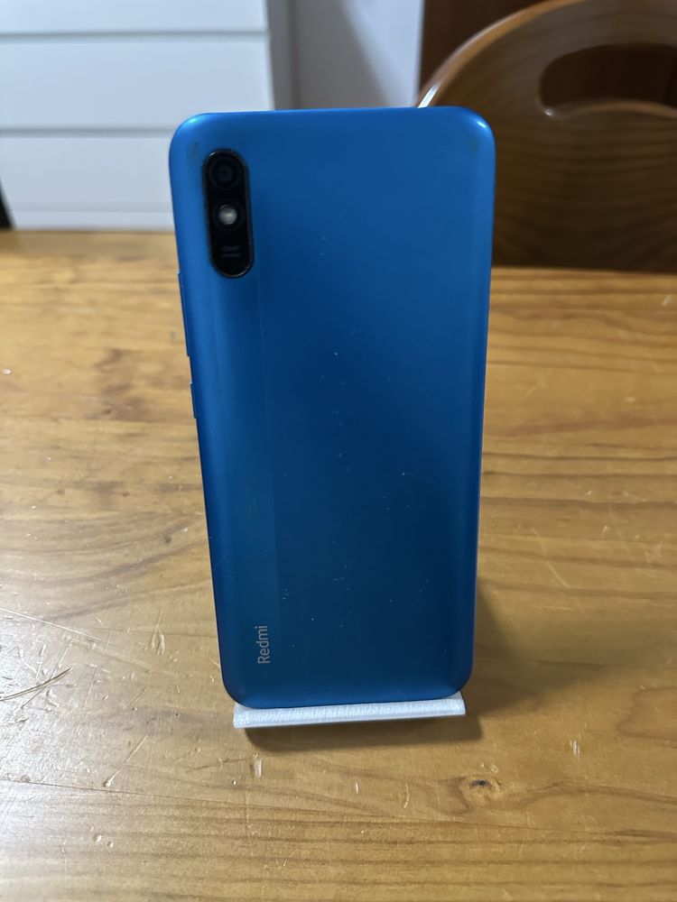 REDMI 9AT tudo a funcionar
