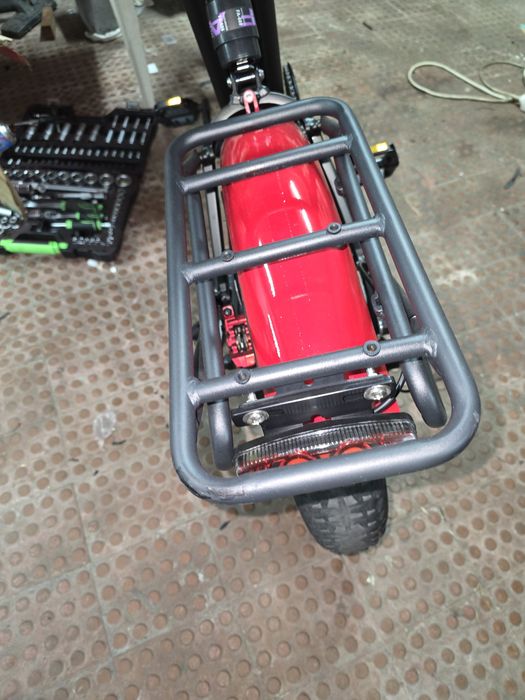 Bicicleta eletric 2000w