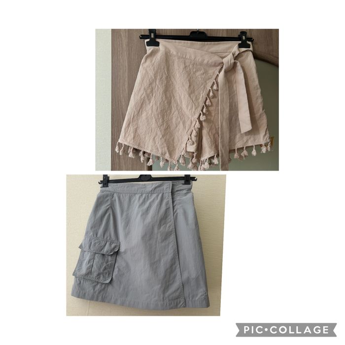 Спідниця-шорти нові