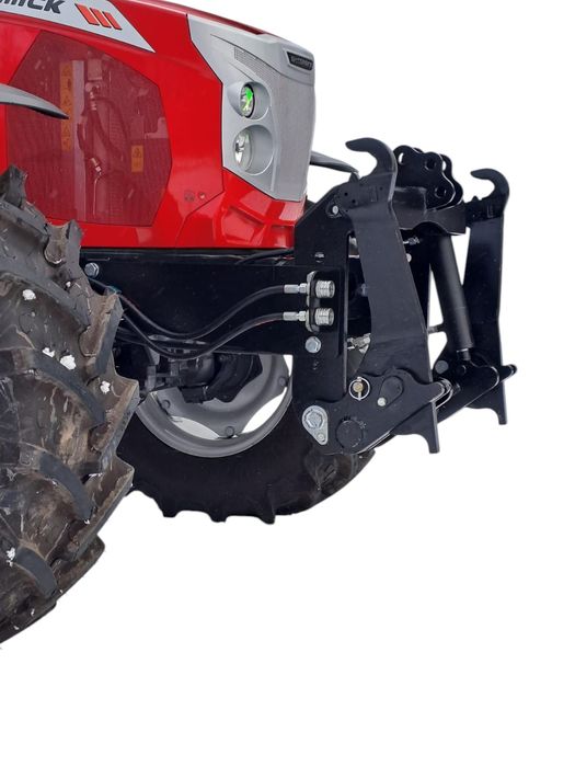 TUZ przedni Zetor Ursus 385 Massey Same TUR TUZ McCormik