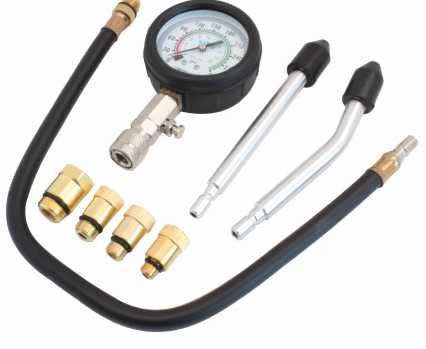 TESTE DE COMPRESSÃO UNIVERSAL REF: S-31CTK