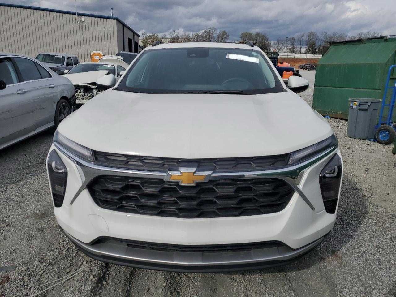 Chevrolet Trax 2024