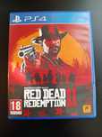Red dead redemption 2 PS4 wersja PL napisy mapa w zestawie