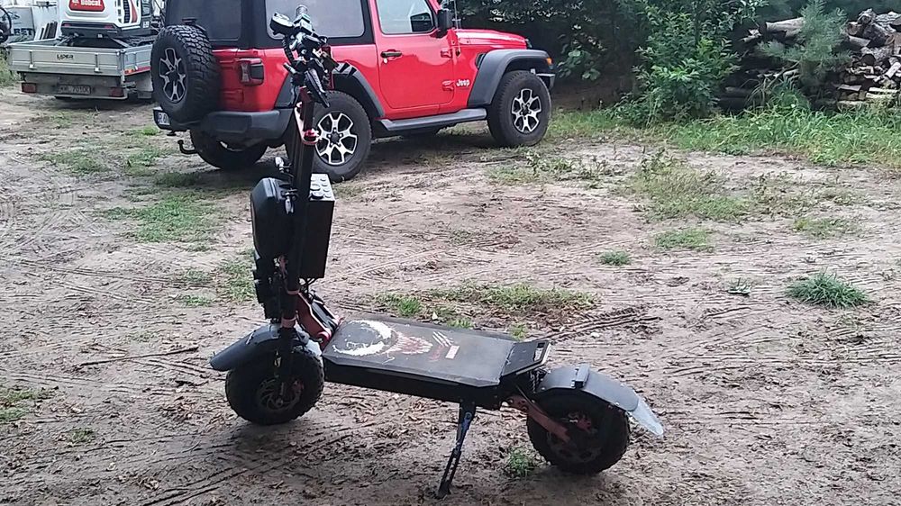 Hulajnoga Oberter X5 63 Ah